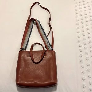 Madewell Bag & Strap - Like New